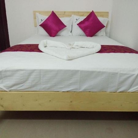 Jayam Residency Hotel Chennai Exterior photo