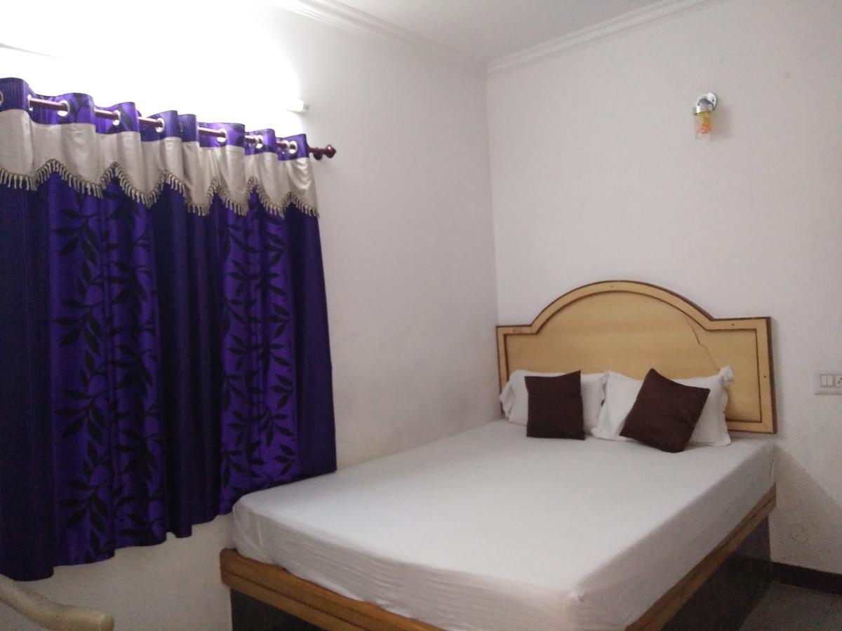 Jayam Residency Hotel Chennai Exterior photo