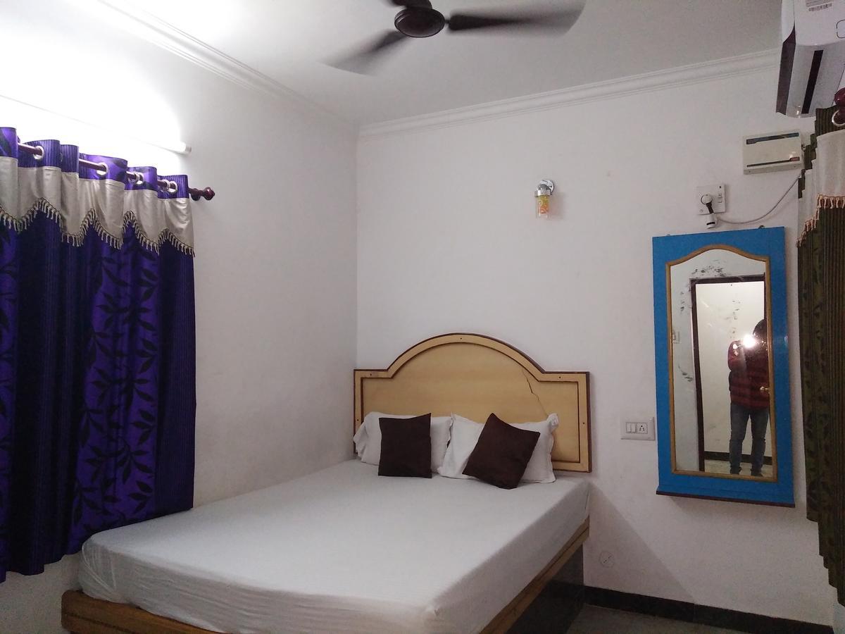 Jayam Residency Hotel Chennai Exterior photo