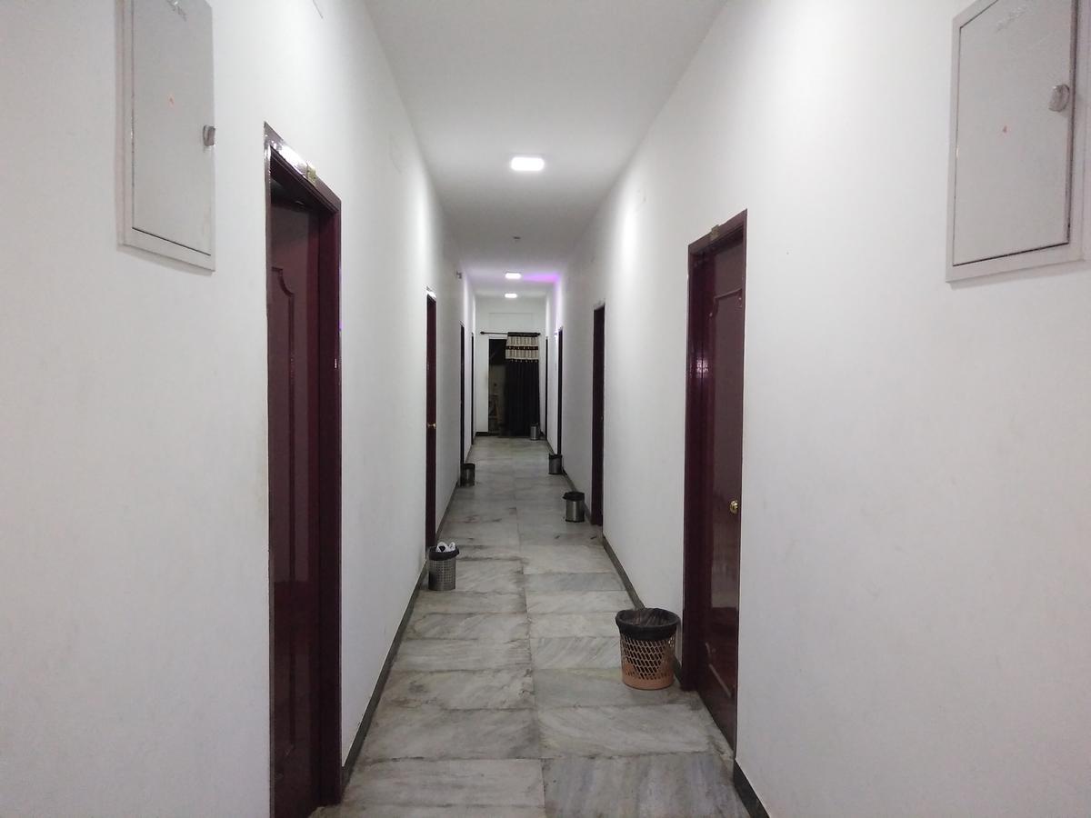 Jayam Residency Hotel Chennai Exterior photo