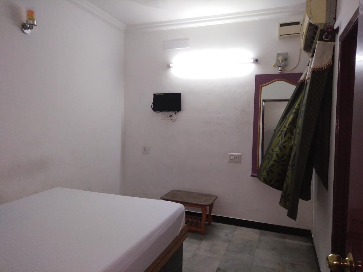 Jayam Residency Hotel Chennai Exterior photo