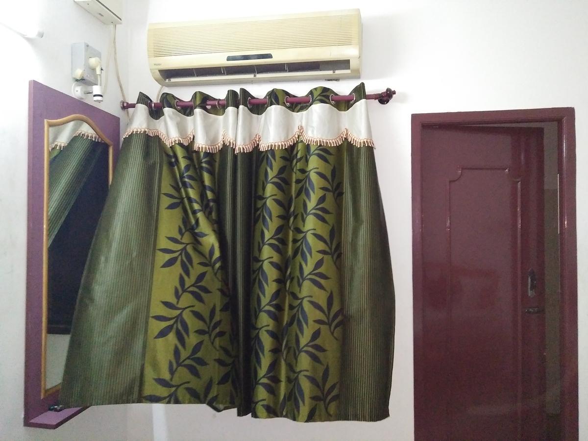 Jayam Residency Hotel Chennai Exterior photo