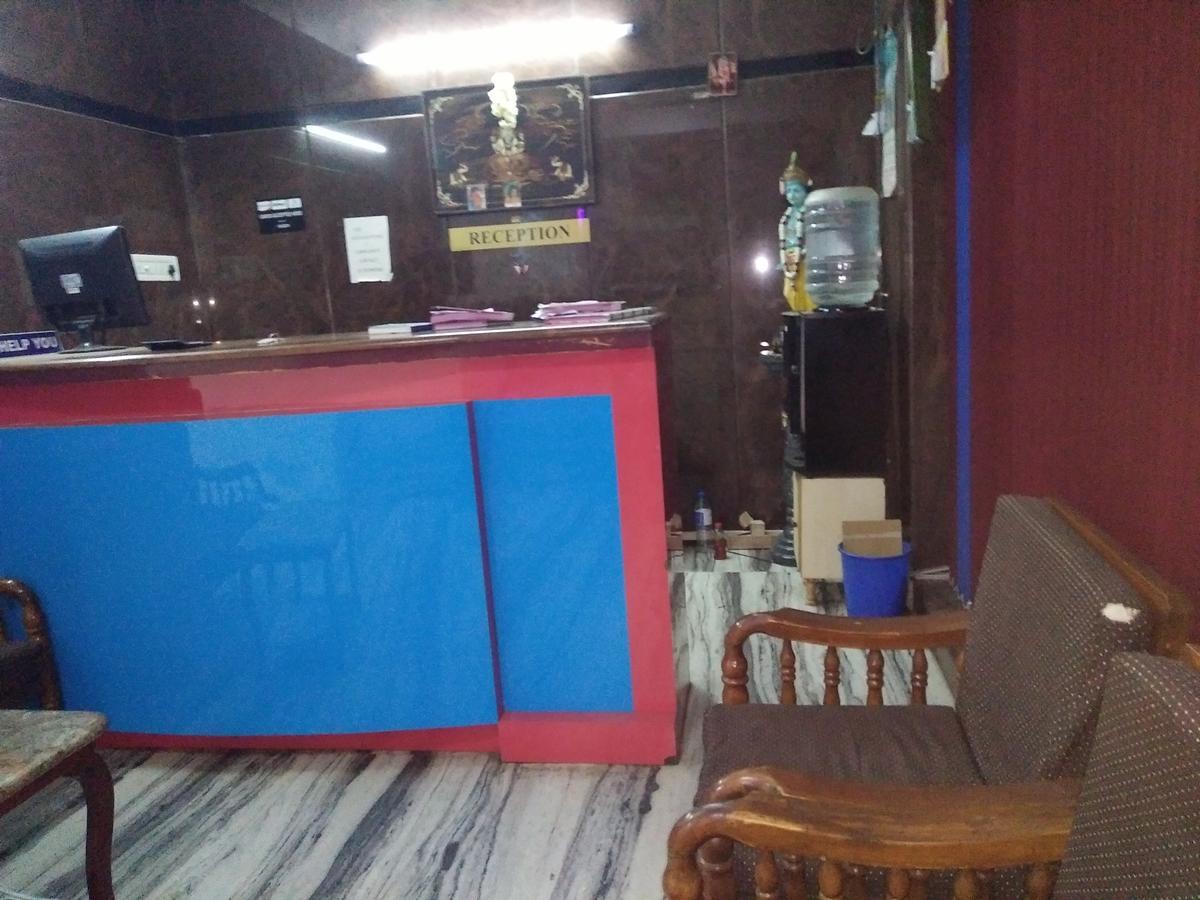 Jayam Residency Hotel Chennai Exterior photo