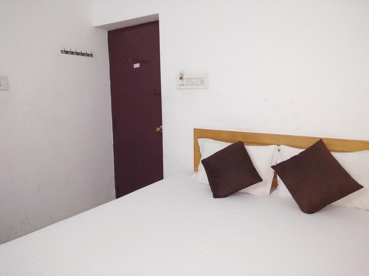 Jayam Residency Hotel Chennai Exterior photo