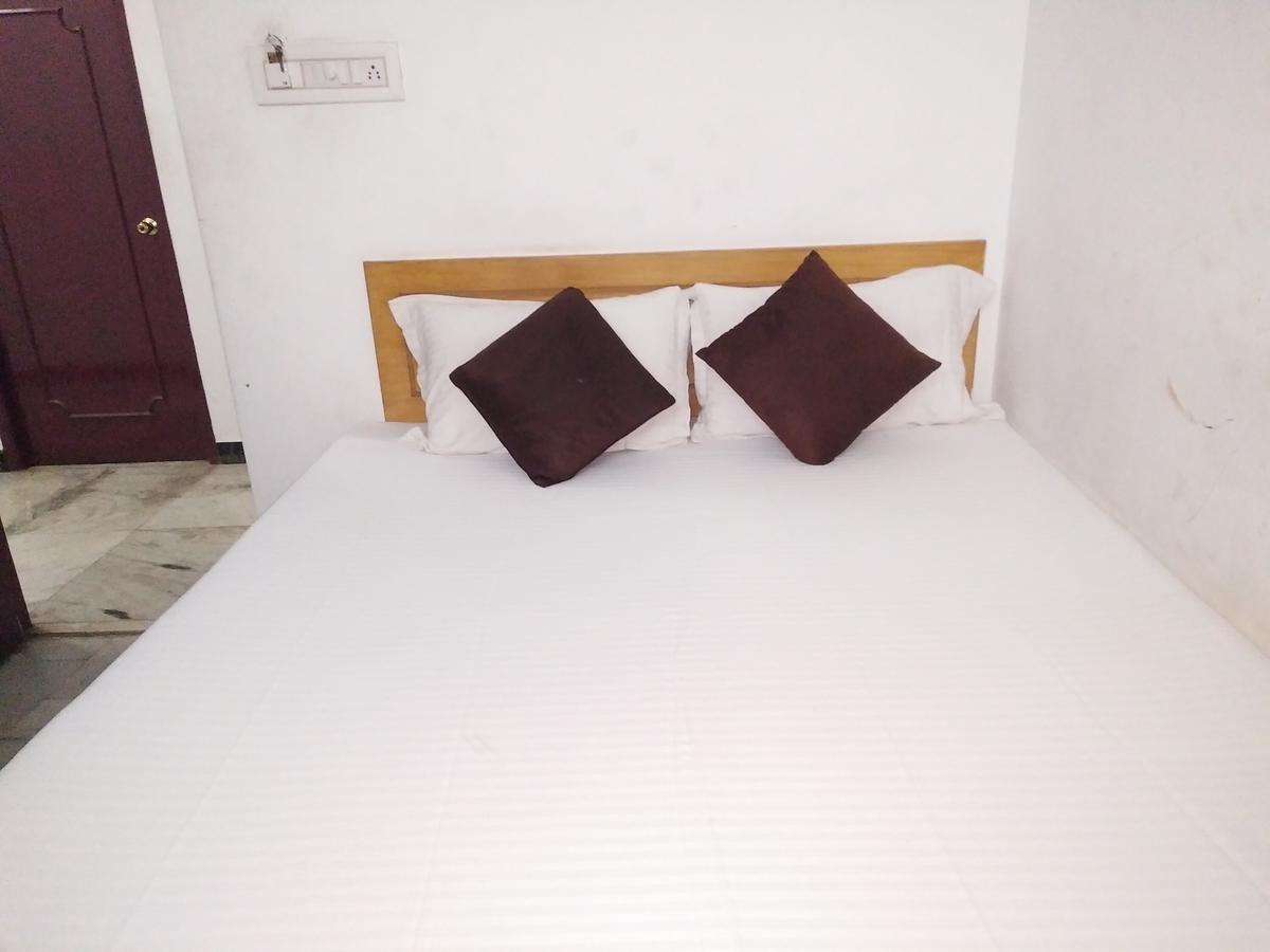Jayam Residency Hotel Chennai Exterior photo