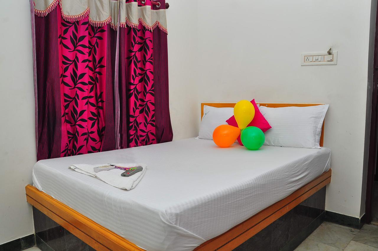 Jayam Residency Hotel Chennai Exterior photo