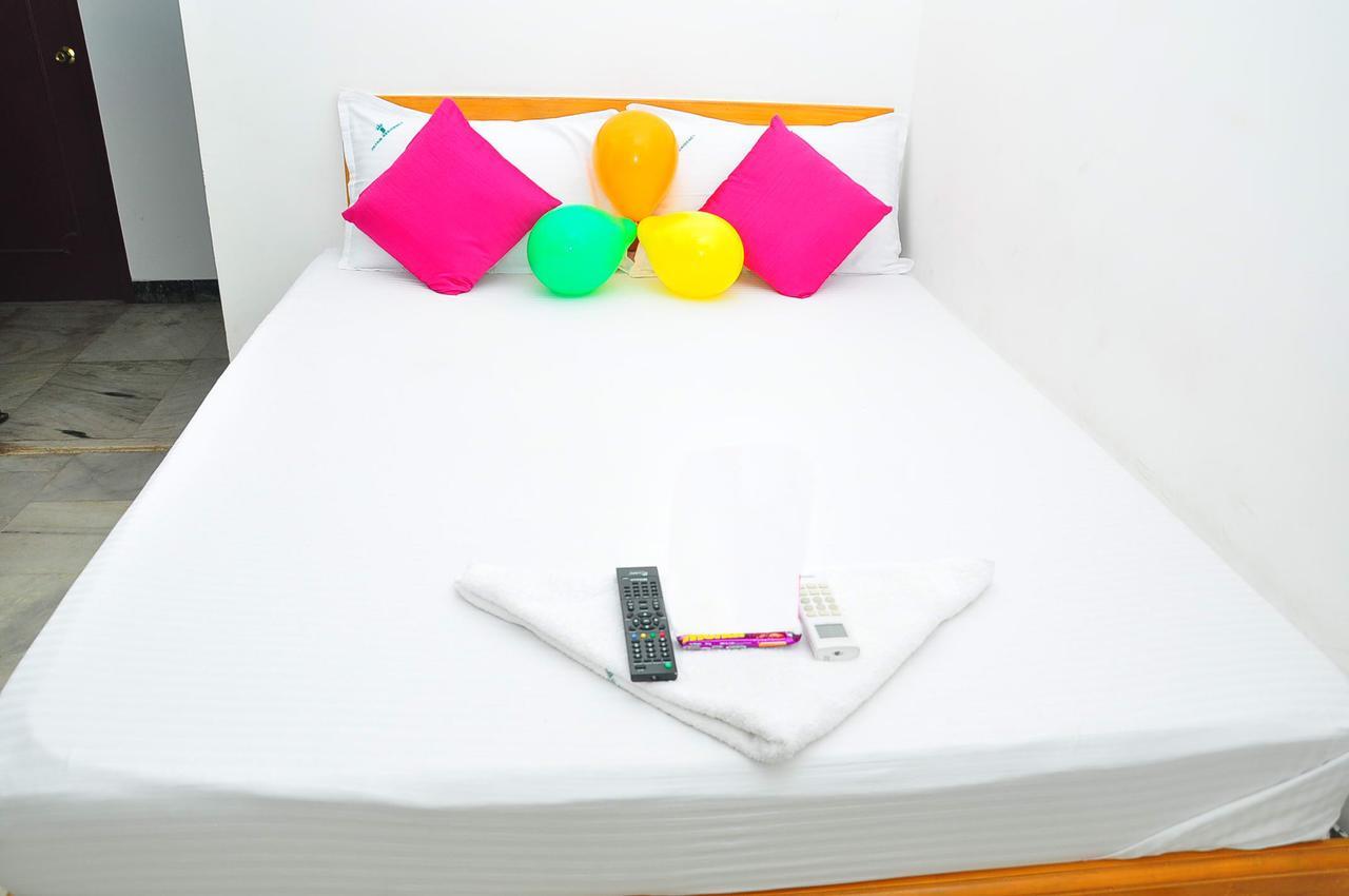 Jayam Residency Hotel Chennai Exterior photo