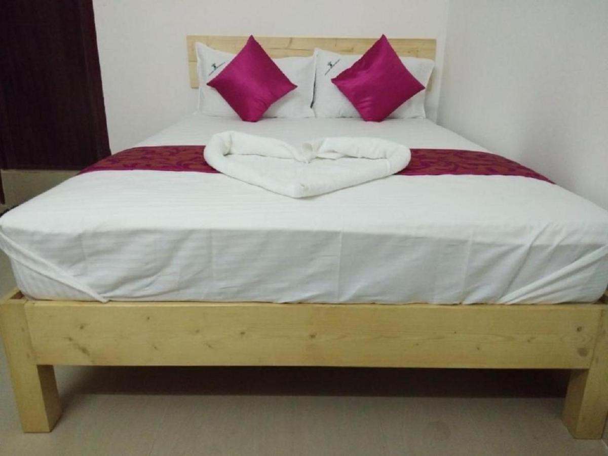 Jayam Residency Hotel Chennai Exterior photo