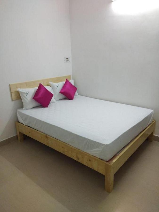 Jayam Residency Hotel Chennai Exterior photo